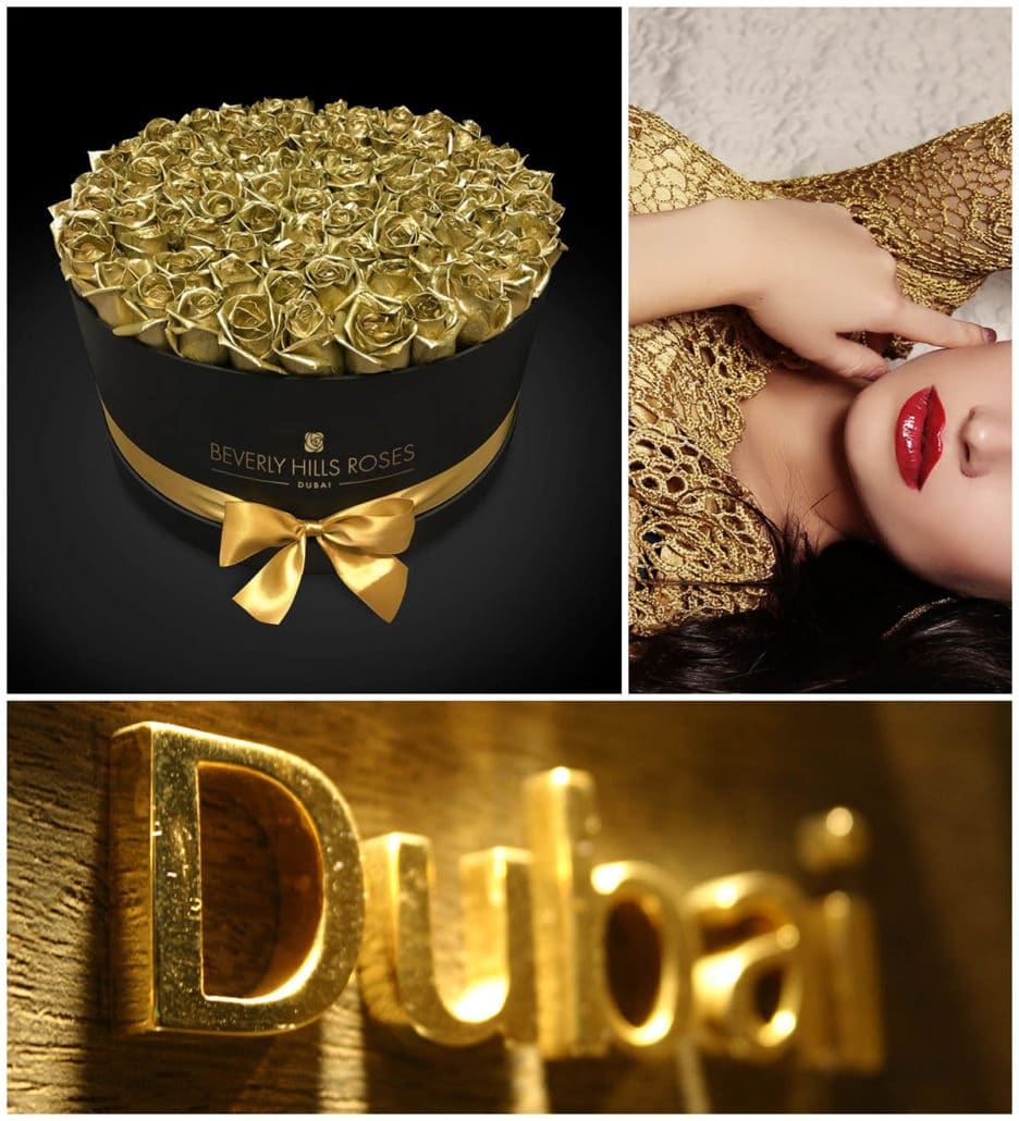 Dubai City of Gold