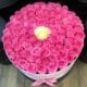 Gift Roses Online"Innocence" in White Lagre Box