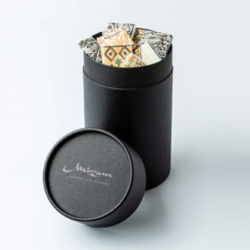 Mirzam Emirati Bites Chocolates Collection - Round Box