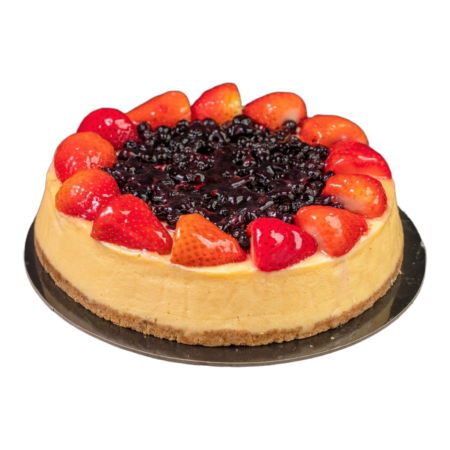 Buy Baked Vanilla Cheesecake