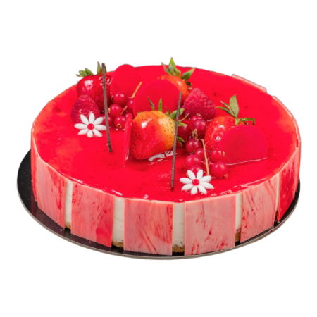 Order Strawberry Cheesecake Dubai