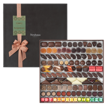 Neuhaus Chocolates Ramadan VIP Leather Box