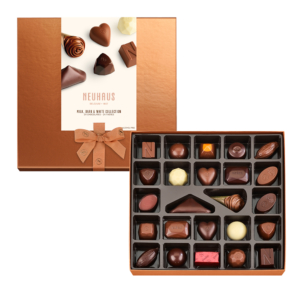 Neuhaus Discovery Milk, Dark and White Chocolate Collection