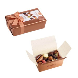 Neuhaus Chocolates Timeless Masterpieces Ballotin