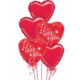 Iloveyoubunchballoon Bouq