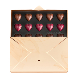 Love letter box Valentine