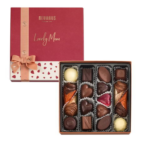 Neuhaus Mothers Day Chocolate