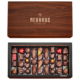 Neuhaus Milk Chocolates Wooden Box