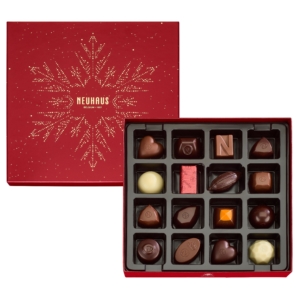 Neuhaus Chocolates Special Winter Box