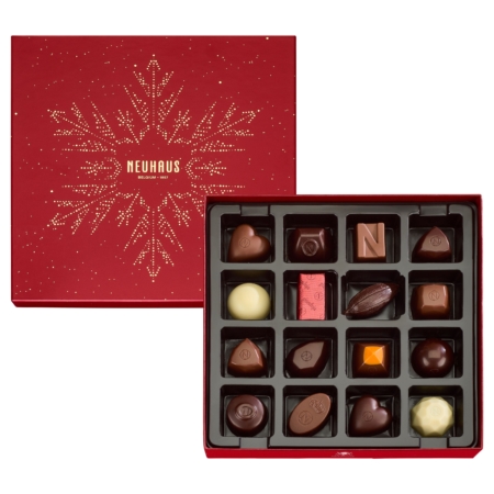 Neuhaus Chocolates Special Winter Box