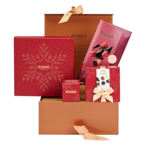 Neuhaus Christmas Gift Hamper Small