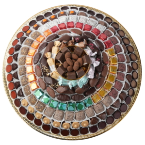 Neuhaus Chocolates in 'Round Tray' - Image 2