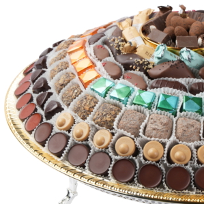 Neuhaus Chocolates in 'Round Tray' - Image 3